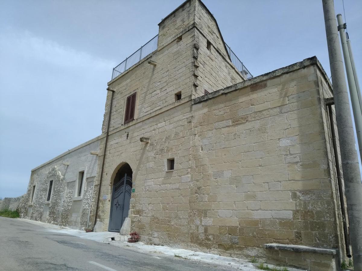 Masseria Carlini Акая Экстерьер фото