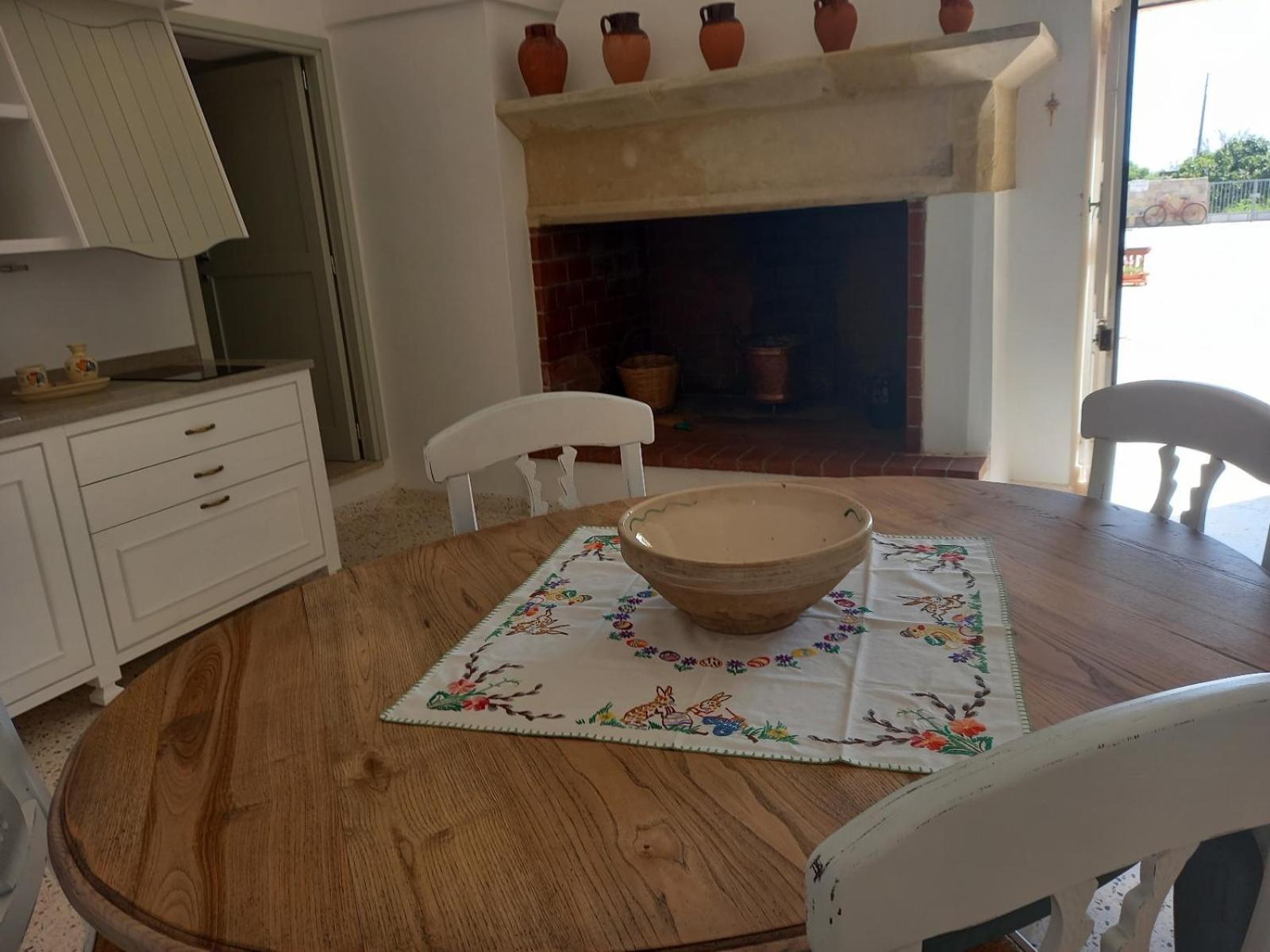 Masseria Carlini Акая Экстерьер фото