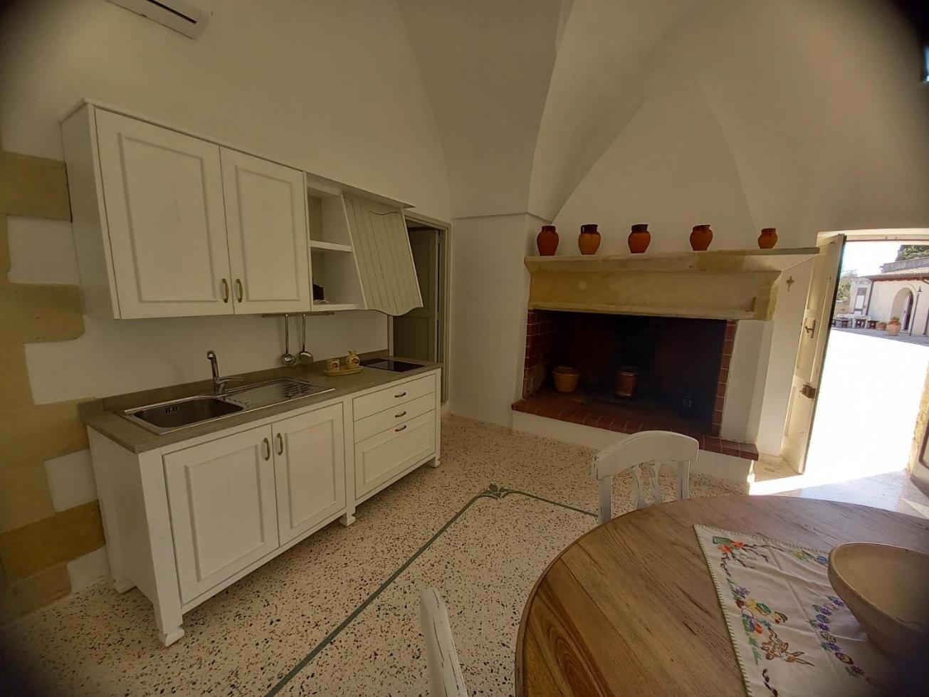 Masseria Carlini Акая Экстерьер фото