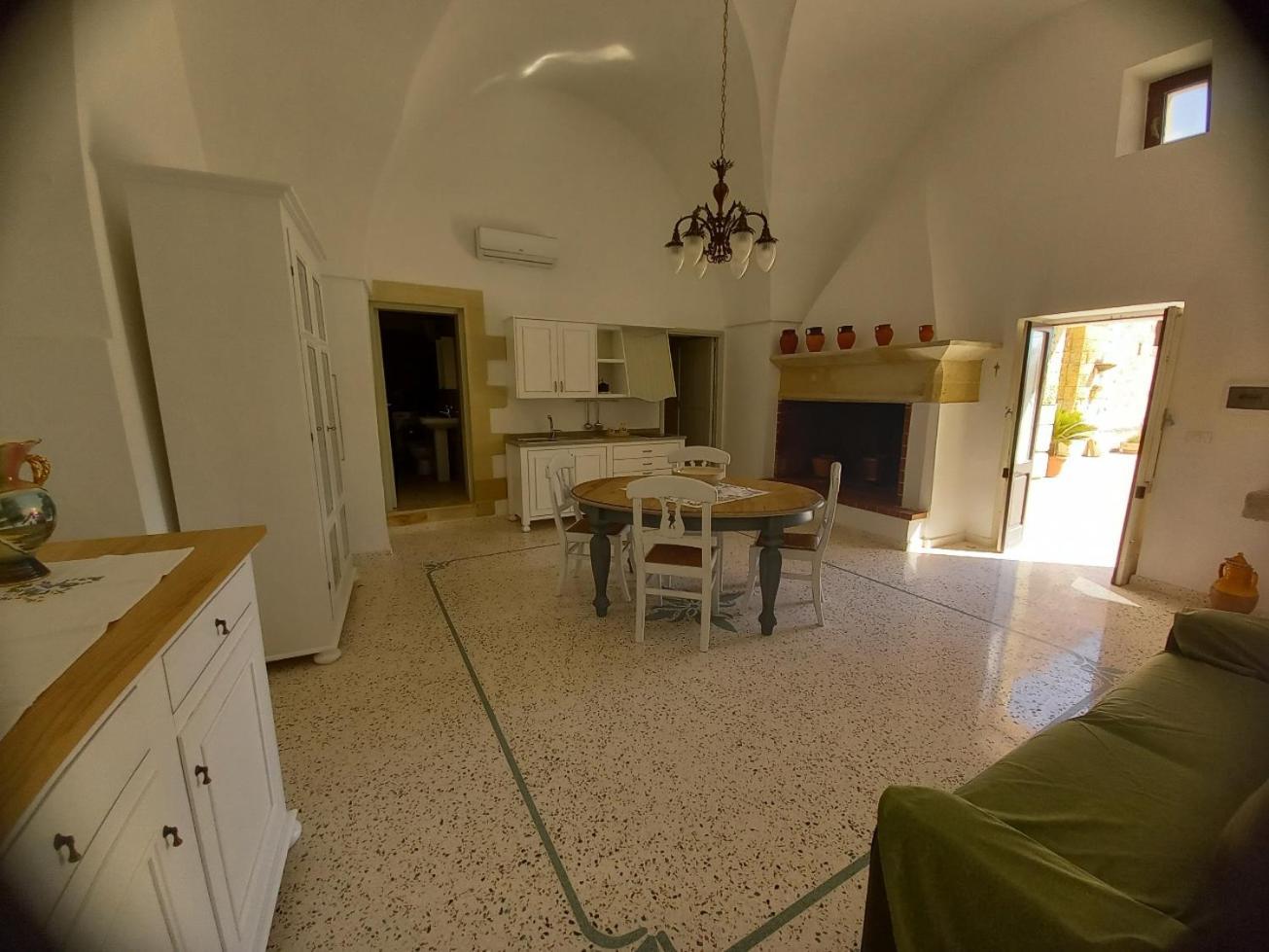 Masseria Carlini Акая Экстерьер фото