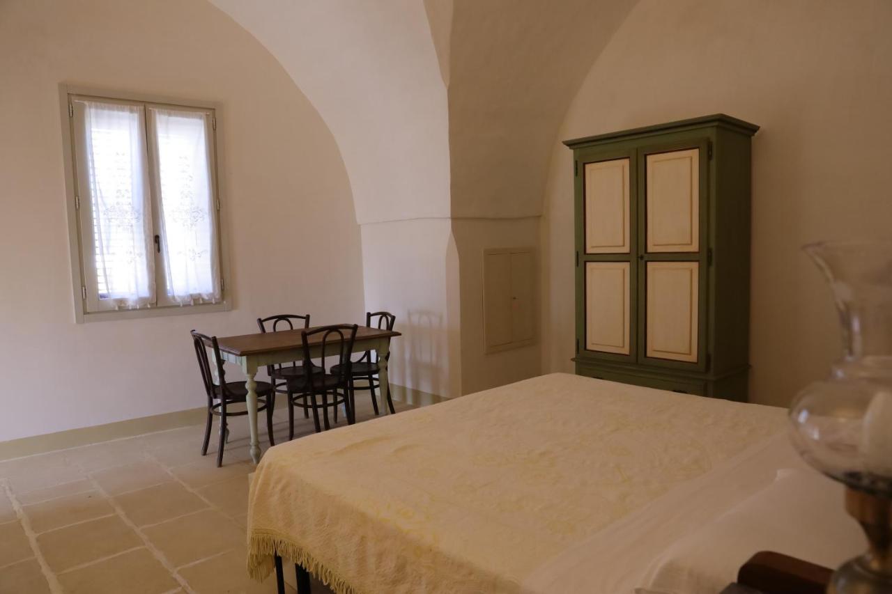 Masseria Carlini Акая Экстерьер фото